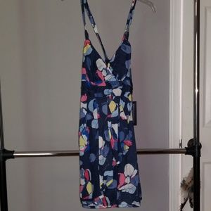 A&F Floral Babydoll Dress